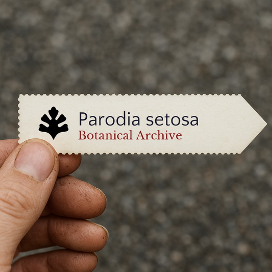 بذور باروديا سيتوزا