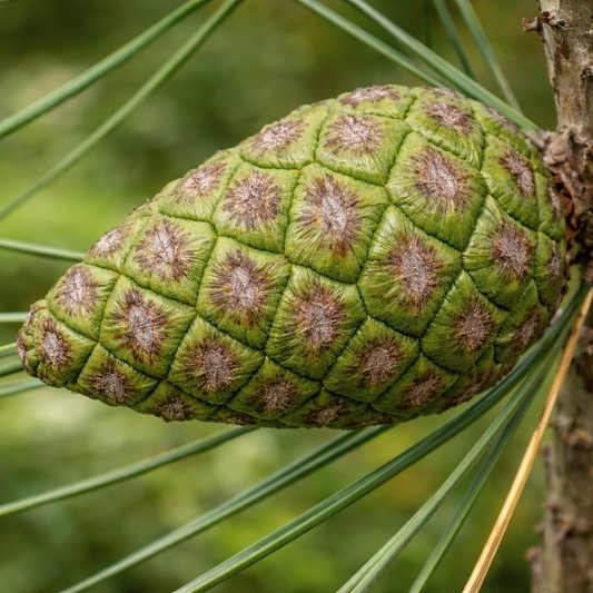Pinus brutia var. pityusa
