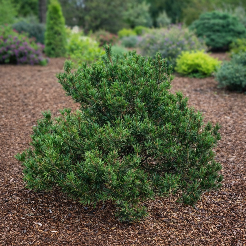 صنوبر كونتورتا سبانز دوارف