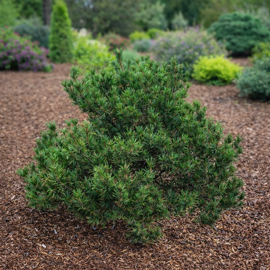 صنوبر كونتورتا سبانز دوارف