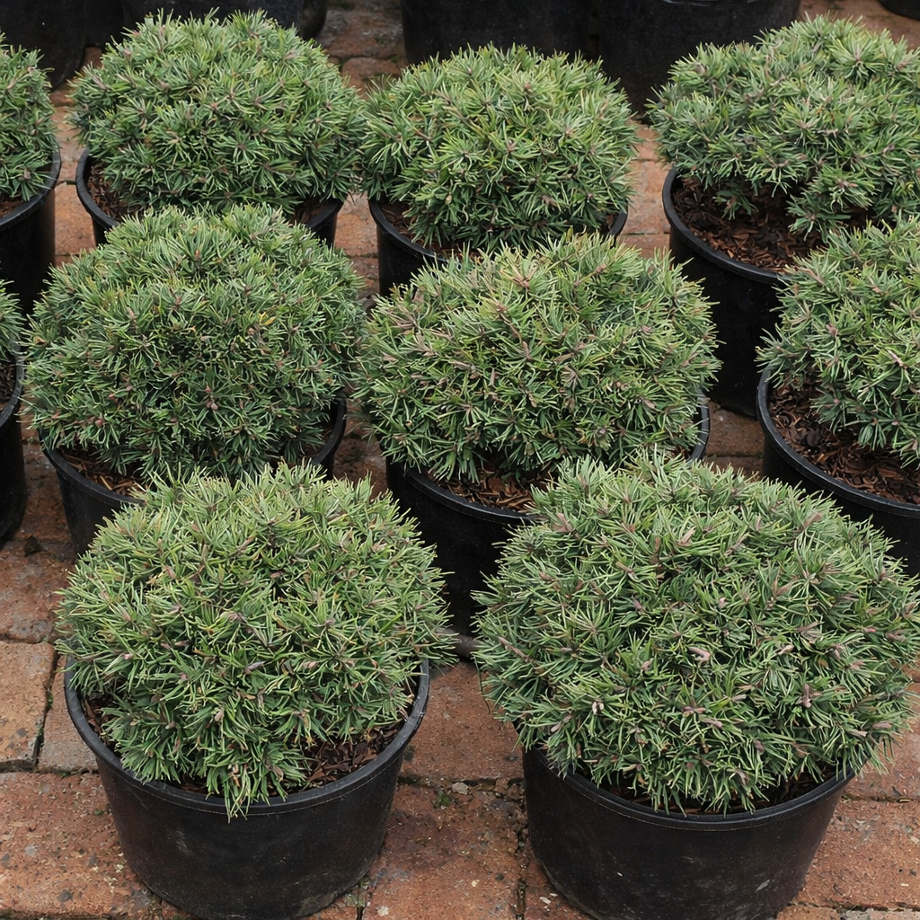 Pinus uncinata cv PARADEKISSEN