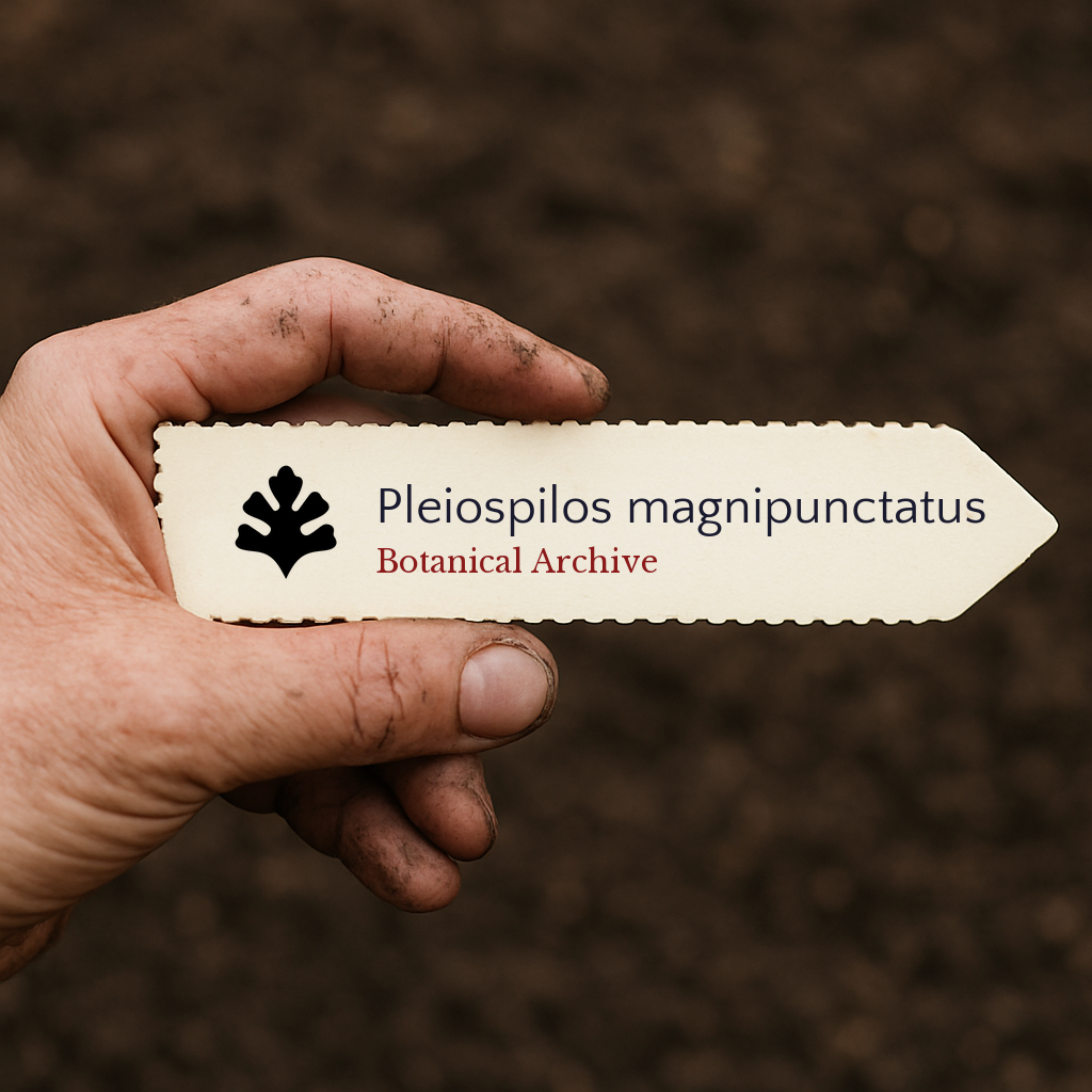 Pleiospilos magnipunctatus SEEDS