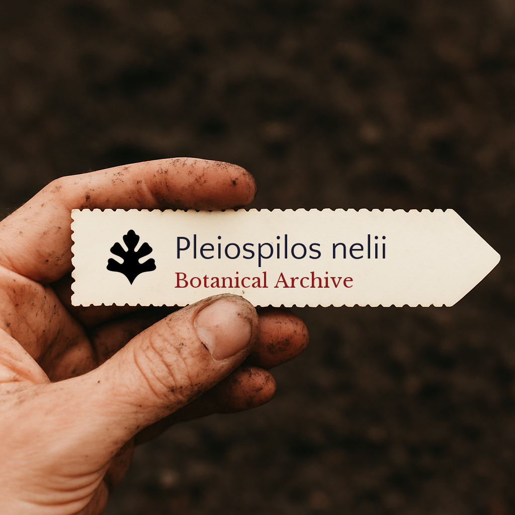 Pleiospilos nelii SEEDS