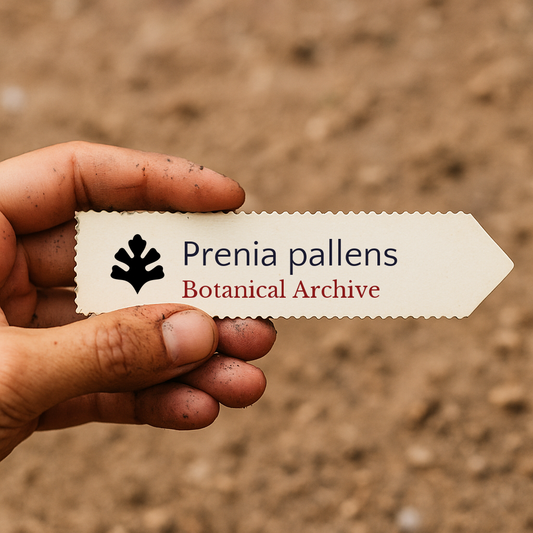 Prenia pallens SEEDS
