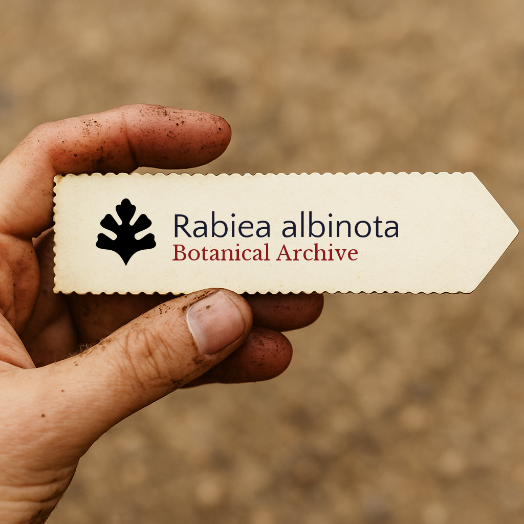 Rabiea albinota SEEDS