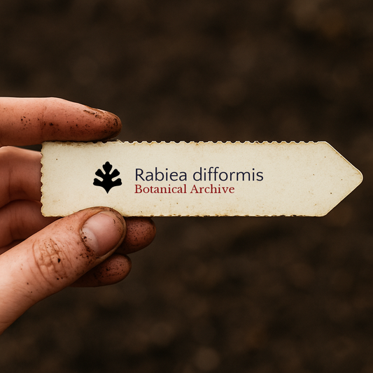 Rabiea difformis SEEDS