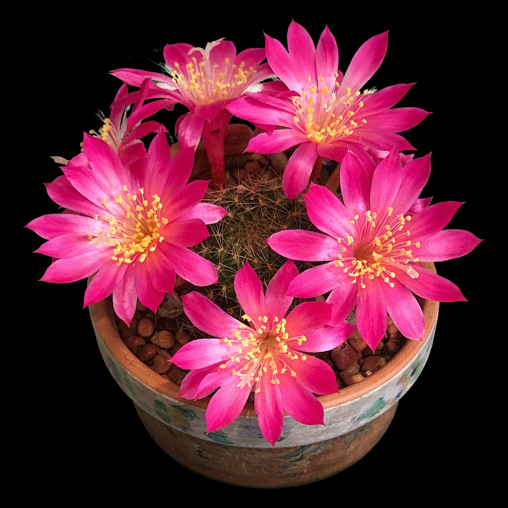 Semillas de Rebutia violaciflora