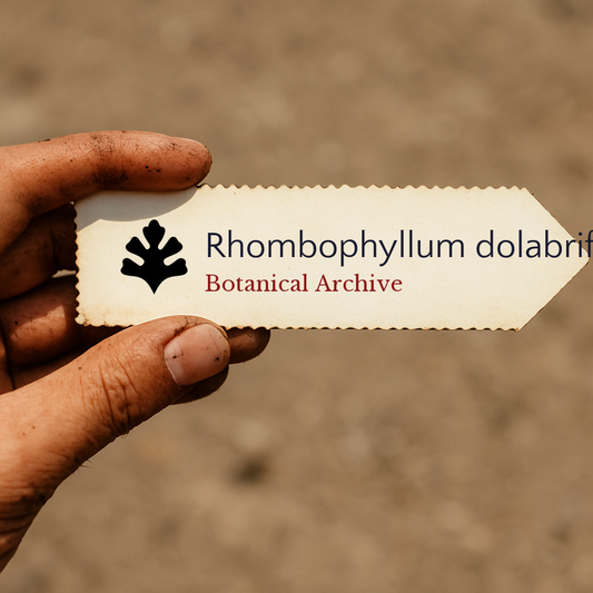 Rhombophyllum dolabriforme SEEDS