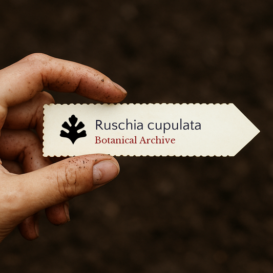 Ruschia cupulata SEEDS