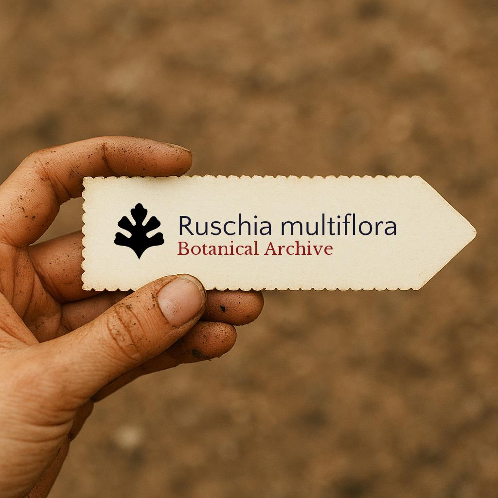 Ruschia multiflora SEEDS