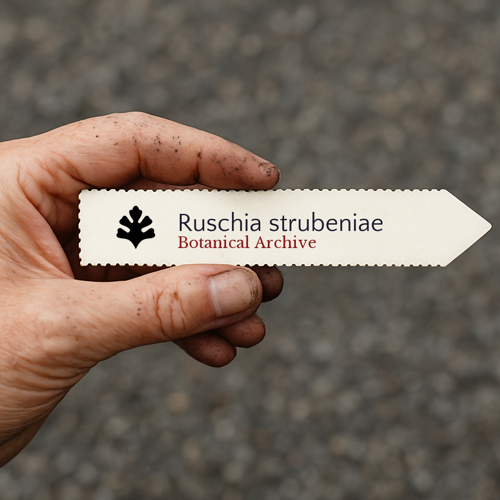 Ruschia strubeniae SEEDS