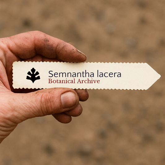 Semnantha lacera SEEDS