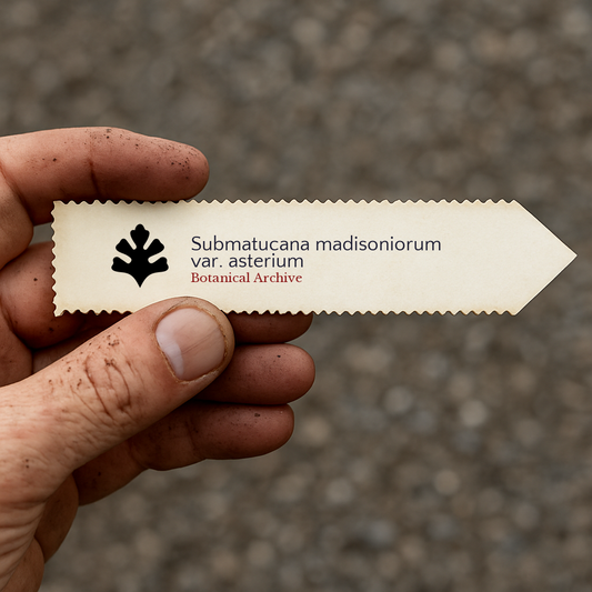 เมล็ดพันธุ์ ซับมาตูคานา แมดดิสโซนิออรัม วารี่เอที้ แอสทีเรียม