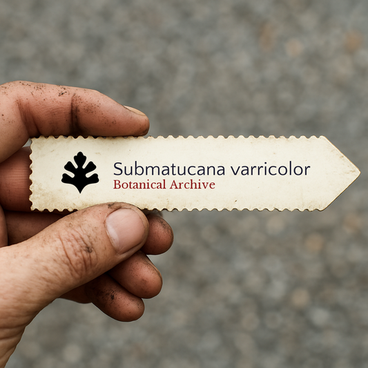 เมล็ดพันธุ์ ซับมาตูกานา วาร์ริคัลเลอร์