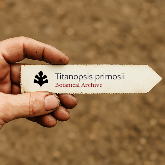 Titanopsis primosii SEEDS