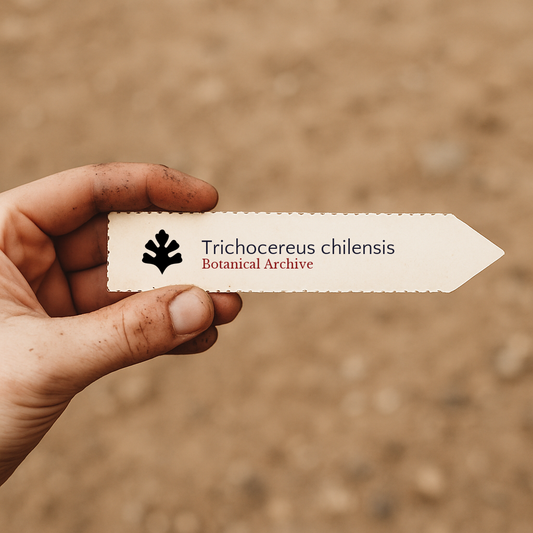 Graines de Trichocereus chilensis