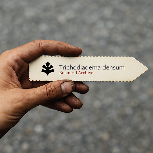 Trichodiadema densum SEEDS