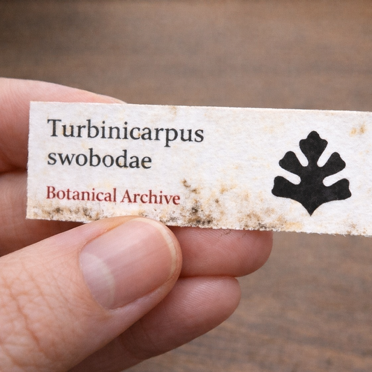 Turbinicarpus swobodae SEEDS