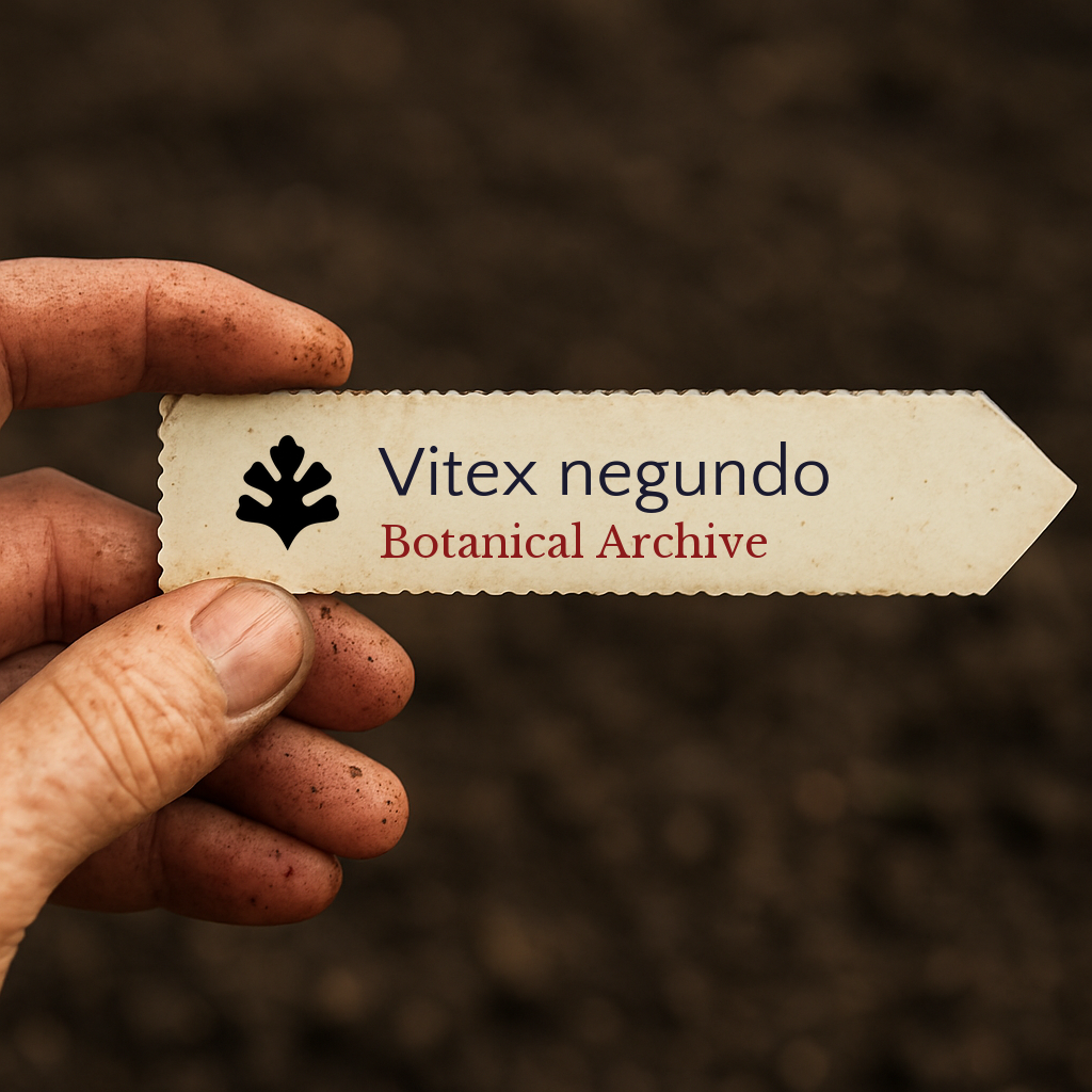Vitex negundo SEEDS | Buy High-Quality Seeds for Thriving Growth