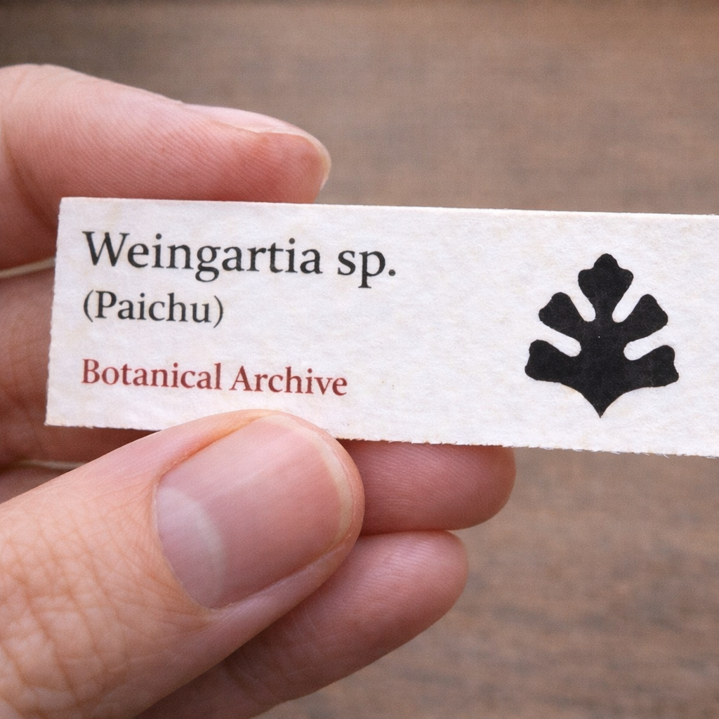 Weingartia sp. (Paichu) SEEDS